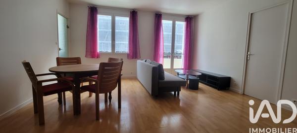 Appartement à vendre 2 pièces 53 m² Rouen