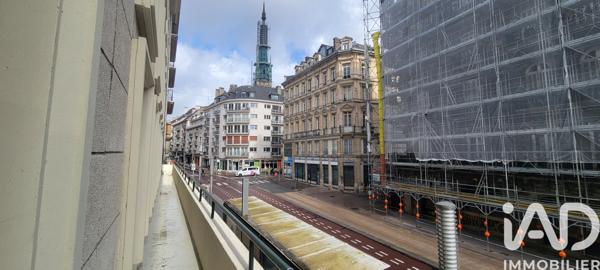 Appartement à vendre 2 pièces 53 m² Rouen