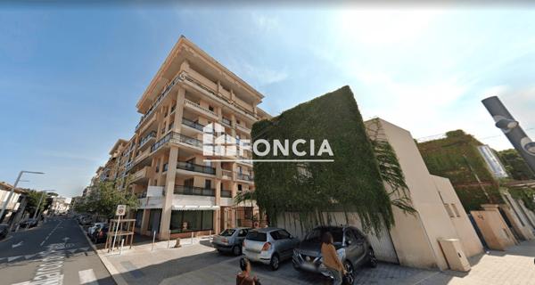 Location Appartement meublé 2 pièces 36.6 m² - Cannes La Bocca 06150