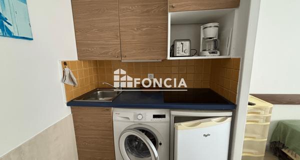 Location Appartement meublé 2 pièces 36.6 m² - Cannes La Bocca 06150
