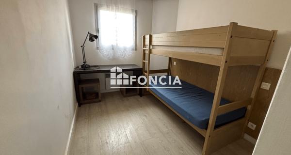 Location Appartement meublé 2 pièces 36.6 m² - Cannes La Bocca 06150