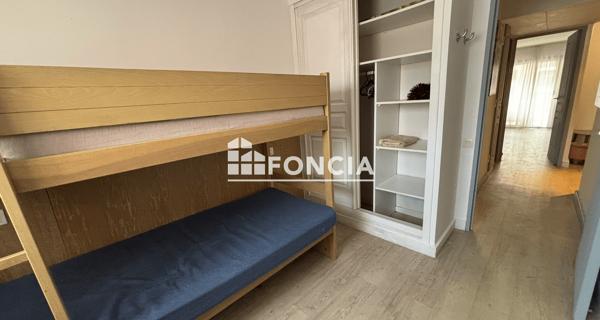 Location Appartement meublé 2 pièces 36.6 m² - Cannes La Bocca 06150