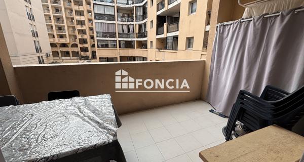 Location Appartement meublé 2 pièces 36.6 m² - Cannes La Bocca 06150