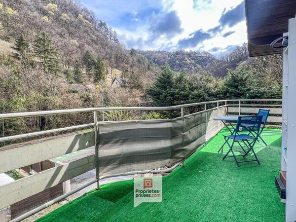 Gières (38610) Appartement T2/T3 - Jardin - place parking - garage