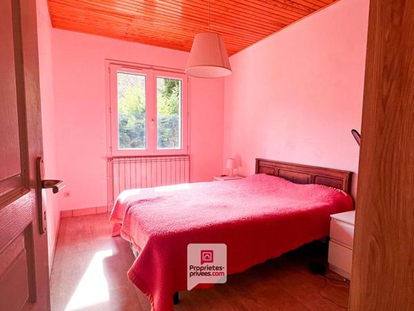 Gières (38610) Appartement T2/T3 - Jardin - place parking - garage