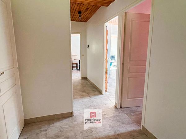 Gières (38610) Appartement T2/T3 - Jardin - place parking - garage