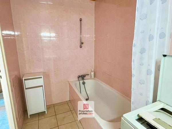 Gières (38610) Appartement T2/T3 - Jardin - place parking - garage