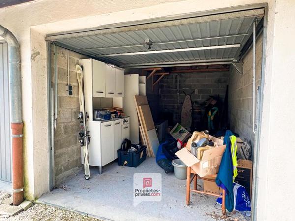 Gières (38610) Appartement T2/T3 - Jardin - place parking - garage