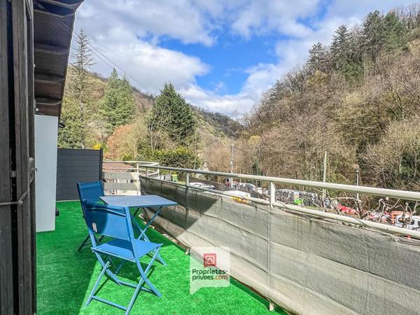 Gières (38610) Appartement T2/T3 - Jardin - place parking - garage