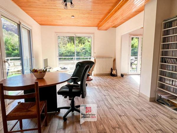 Gières (38610) Appartement T2/T3 - Jardin - place parking - garage