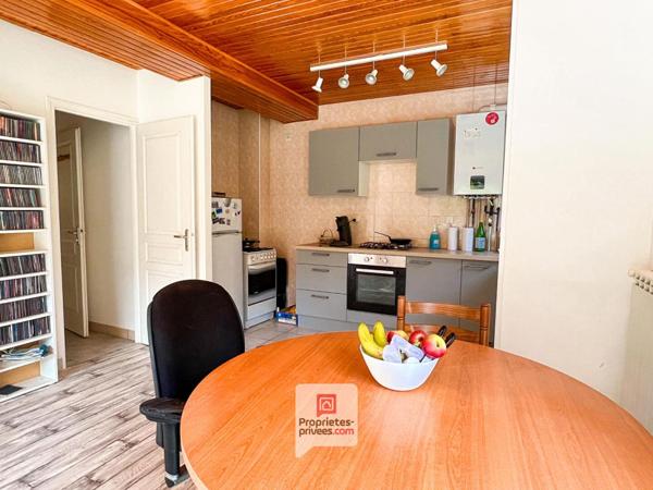 Gières (38610) Appartement T2/T3 - Jardin - place parking - garage