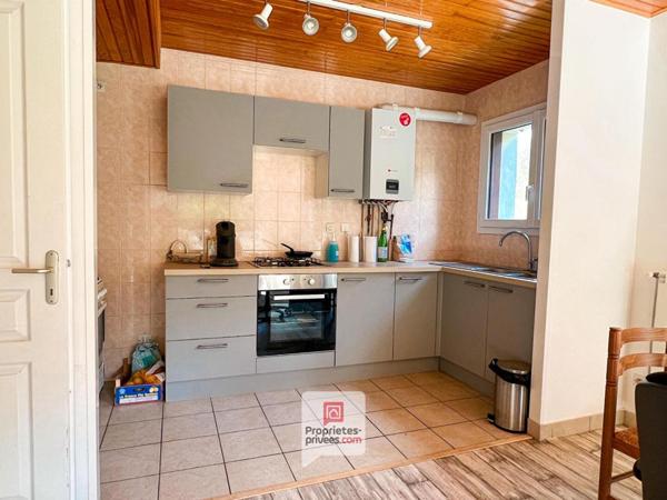 Gières (38610) Appartement T2/T3 - Jardin - place parking - garage