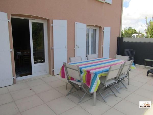 Appartement 3 pièces à louer à Douzat