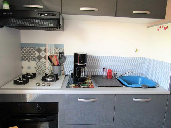 Appartement 3 pièces à louer à Douzat