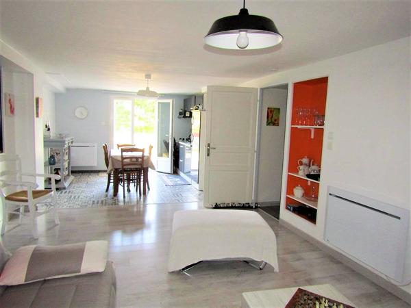 Appartement 3 pièces à louer à Douzat