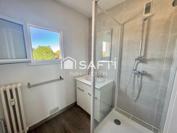 APPARTEMENT 2 CHAMBRES AVEC BALCON ET CAVE !