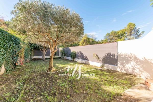 Maison rénovée de 90 m² à pied du CV avec jardin