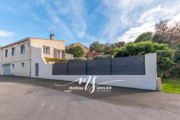 Maison rénovée de 90 m² à pied du CV avec jardin