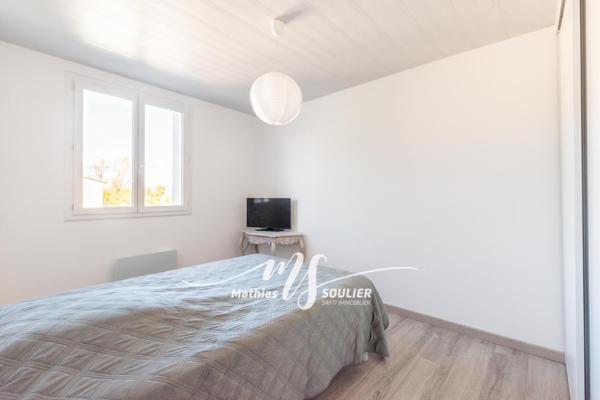 Maison rénovée de 90 m² à pied du CV avec jardin