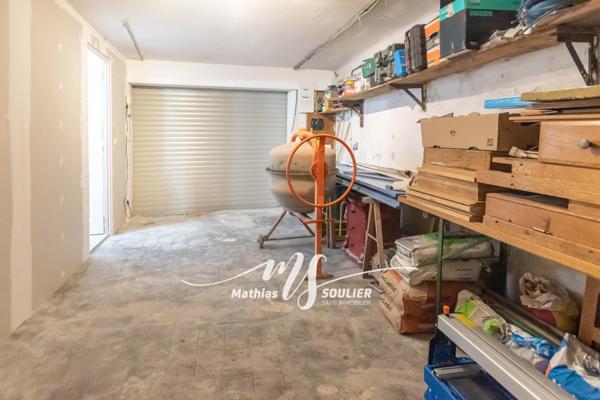 Maison rénovée de 90 m² à pied du CV avec jardin