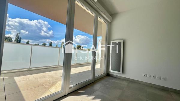 NOUVEAUTE APPARTEMENT T2 + Parking FREJUS