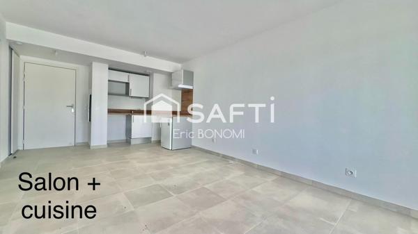 NOUVEAUTE APPARTEMENT T2 + Parking FREJUS