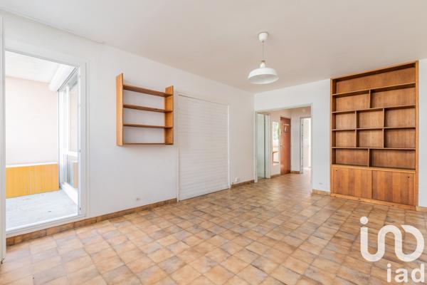 Appartement à vendre 4 pièces 78 m² Les Ulis