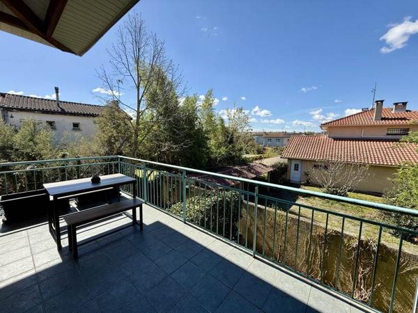 Appartement à vendre |  Balma |  5 pièces | 112 m²