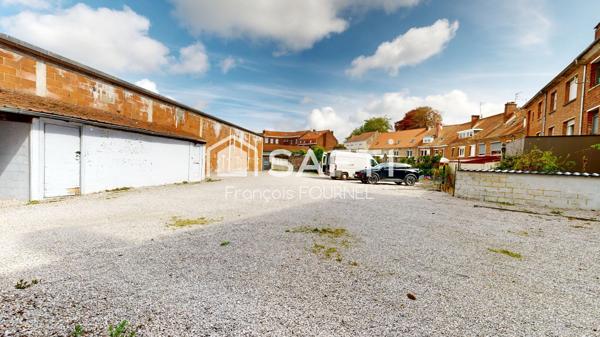 EXCLUSIVITE SAINT OMER CENTRE VILLE