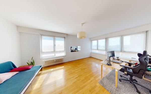 Appartement à vendre    5 pièces • 131 m2 Thionville