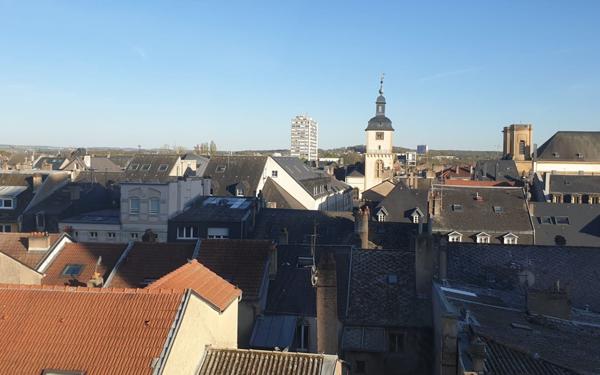 Appartement à vendre    5 pièces • 131 m2 Thionville