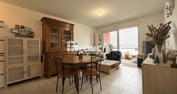 À vendre Appartement 3 pièces 61.5 m² - La Rochelle 17000