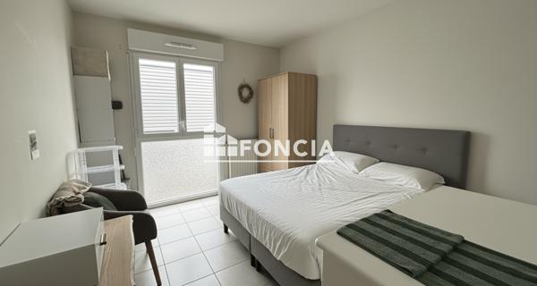 À vendre Appartement 3 pièces 61.5 m² - La Rochelle 17000