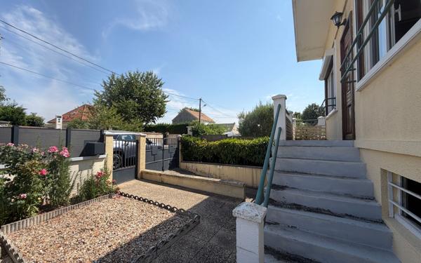 Maison à vendre