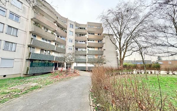 Appartement à vendre    4 pièces •  Villepinte