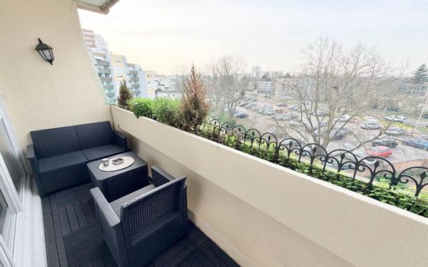 Appartement à vendre    4 pièces •  Villepinte