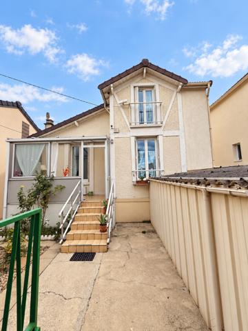 Maison 3 pièces 70 m2