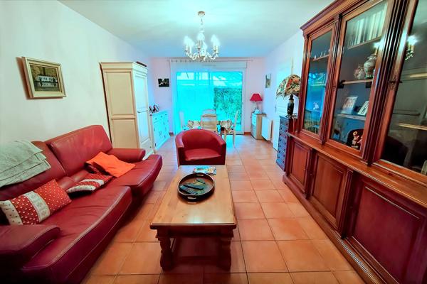 Appartement T3 résidence récente emplacement premium