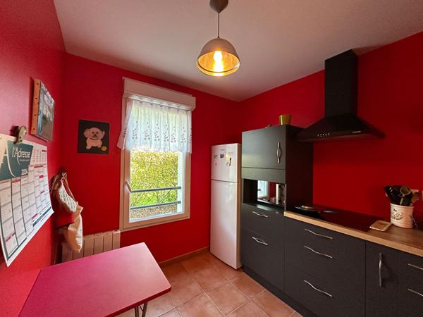 Appartement T3 résidence récente emplacement premium