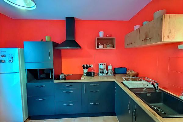 Appartement T3 résidence récente emplacement premium