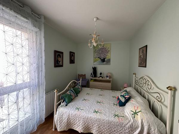 Appartement T3 résidence récente emplacement premium