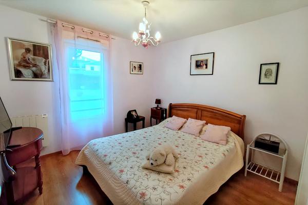 Appartement T3 résidence récente emplacement premium