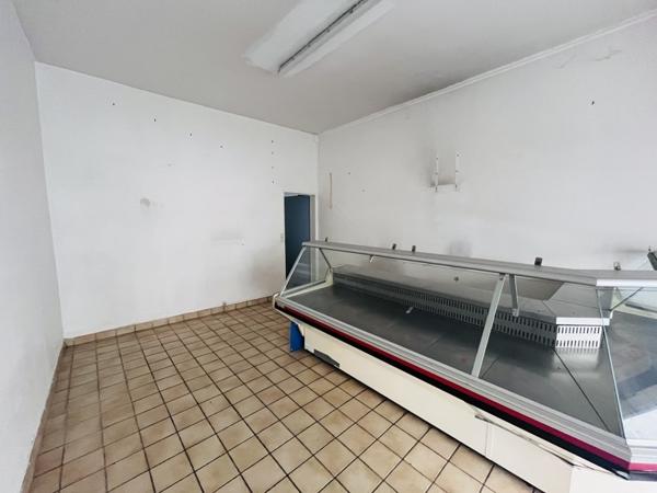 Immeuble à vendre |  Rochefort |  117 m²