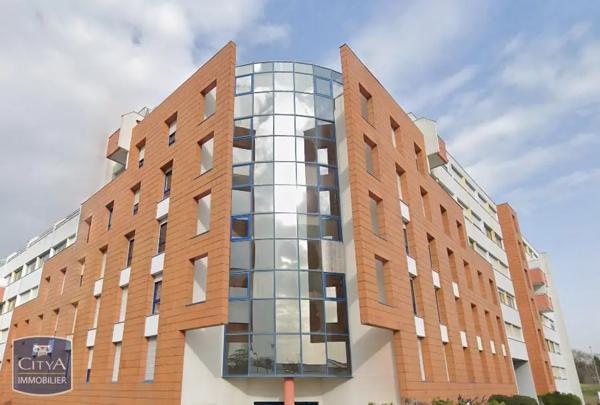 Appartement à louer 1 pièce 22.32m²