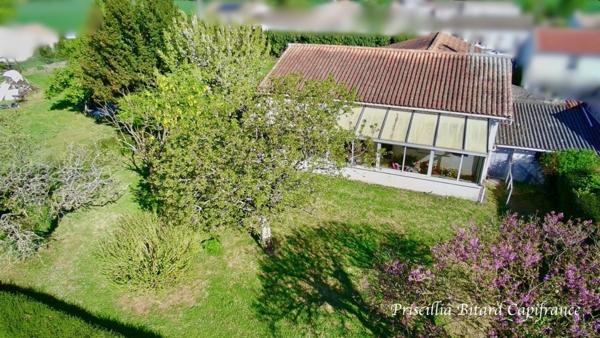 Aigrefeuille d’Aunis. Opportunité rare avec terrain constructible et fort potentiel
