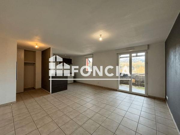 Location Appartement 2 pièces 46.74 m² - LE PRE MAUPASSANT La Riviere Saint Sauveur 14600