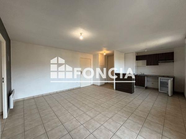 Location Appartement 2 pièces 46.74 m² - LE PRE MAUPASSANT La Riviere Saint Sauveur 14600