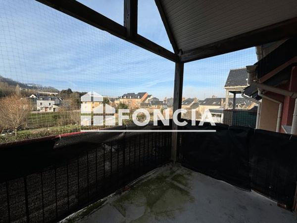 Location Appartement 2 pièces 46.74 m² - LE PRE MAUPASSANT La Riviere Saint Sauveur 14600