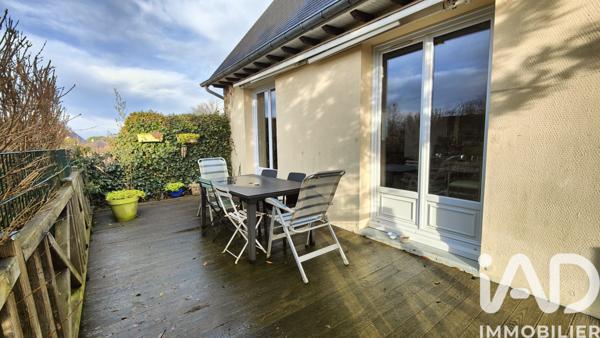 Maison à vendre 5 pièces 131 m² La Bouëxière