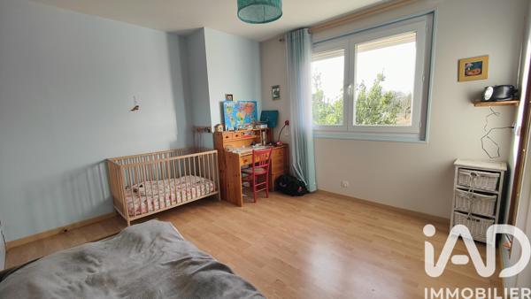 Maison à vendre 5 pièces 131 m² La Bouëxière